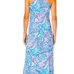 New with tags Lilly Pulitzer maxi dress